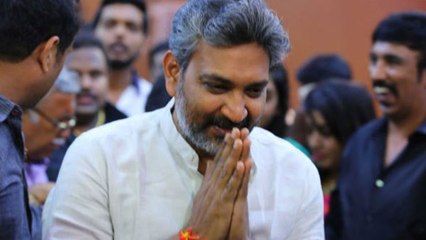 రూ. 40 లక్షల విరాళం ఇచ్చిన జక్కన్న.. ఇంతకీ దేనికో తెలుసా?