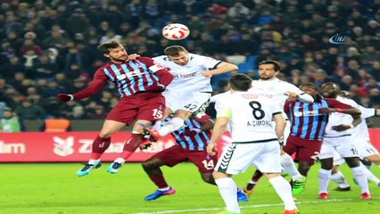 Trabzonspor, Son Şampiyona Elendi