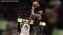 James Concedes To Durant In Cavs/Warriors