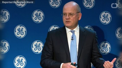 GE Takes $6.2 Billion Charge