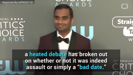 Whoopi Goldberg Questions Aziz Ansari's Accuser's Story