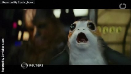 'The Last Jedi' Box Office Drops In China