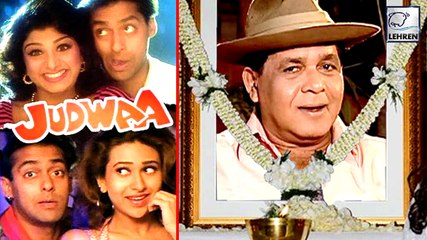 Judwaa Cinematographer W.B. Rao Passes Away!