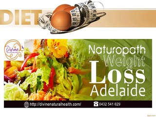 Naturopath Weight Loss Adelaide at Divine NAtural Health