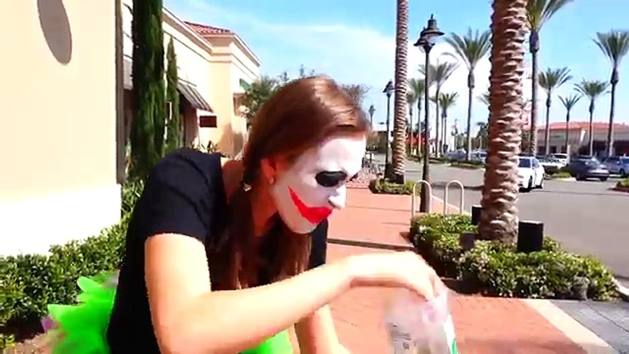 Bad Baby Joker vs Funny Kids Johny Johny Yes Papa Canciones de rima Song Kids