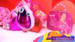SURPRISE HEARTS! Barbie gets Slimed BIG Play-Doh Heart   Mega Bloks Pez Candy Hobby