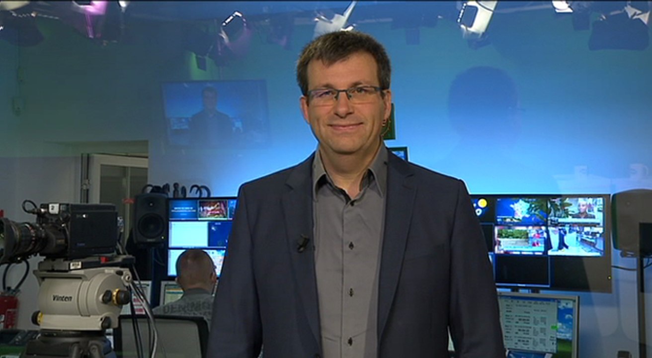 Ce mercredi : encore un temps agité avec vent, éclaircies et giboulées.