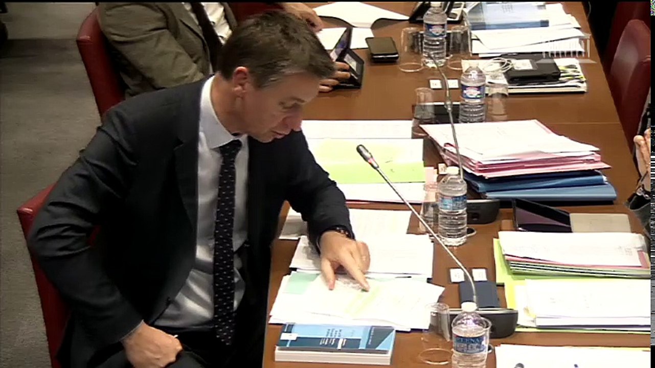 Commission spéciale pour une société de confiance : Examen des articles (suite) (Article 17 à après l'article 21) - Mardi 16 janvier 2018
