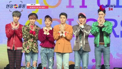 컴백 JBJ, 4월 계약 만료? '멤버들이 말하는 현재 상황은?'