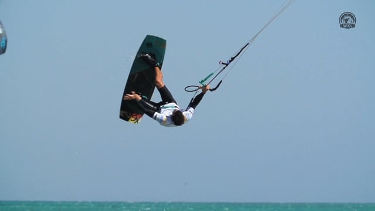 Season Highlights 2017 WKL Kiteboarding World Cup