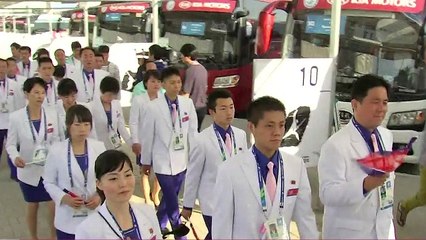 [YTN 실시간뉴스] "北 응원단 230명 평창 올림픽 파견" / YTN