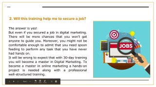 Frequently asked questions by aspiring digital marketer answered!