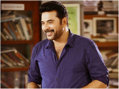 മമ്മൂട്ടിയും പീറ്റർ ഹെയ്നും ഒന്നിക്കുന്നു | filmibeat Malayalam