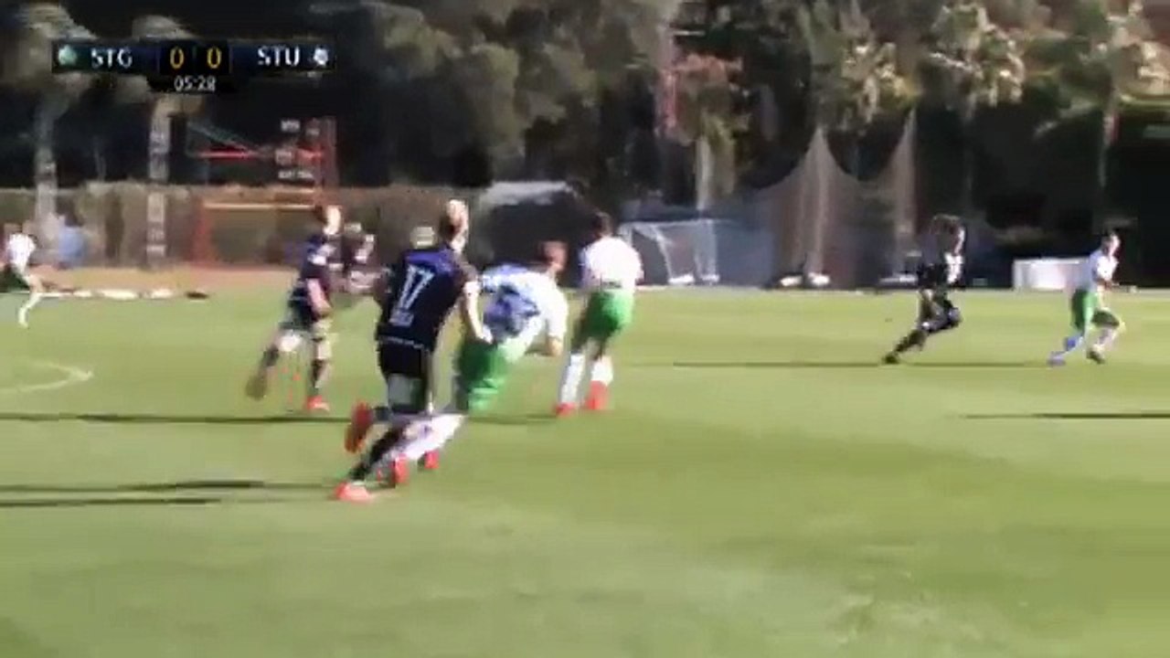 Sankt Gallen 0:1 Sturm Graz