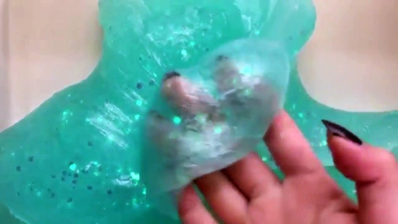 satisfying slime asmr
