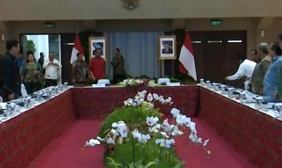 Presiden Perintahkan Revitalisasi Sungai Citarum
