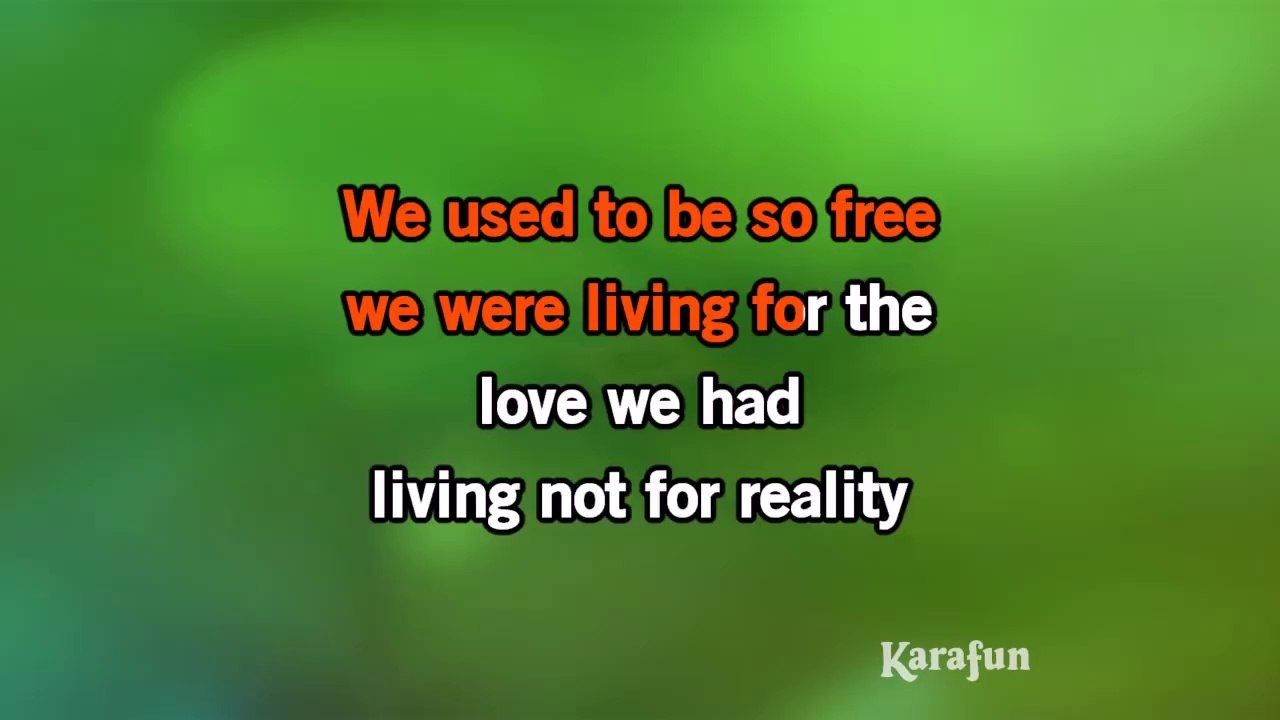 The Cranberries Just my imagination KARAOKE / INSTRUMENTAL Vidéo