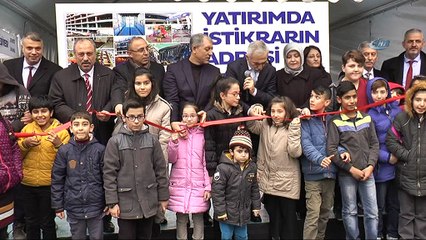 Kağıthane’de her okula bir hobi bahçesi