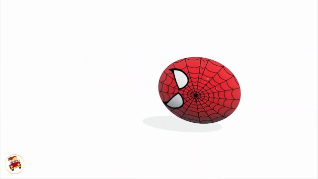 Colors for Children to Learn With Surprise Eggs Wooden Hammer - The Finger Family Song-GvakaaTbNJ4