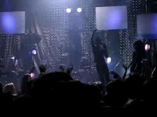 Christophe Willem bataclan 22-11-07