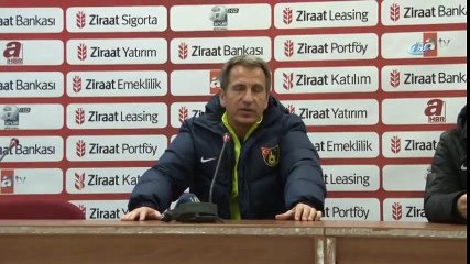 Tamer Avcı: ''İyi Oynamamıza Rağmen Kazanamadık''