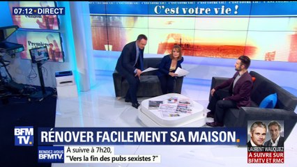 Comment rénover facilement sa maison ?