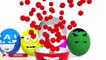 Colors for Children to Learn With Surprise Eggs Lollipop -  Learning Colours For Kids-yWisksSW9Wc