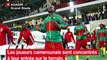 Les Diables rouges matent les Lions indomptables- Cameroun 0-1 Congo Brazza