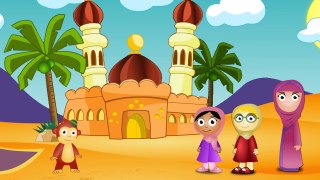 Salah - Lets Learn About Salah
