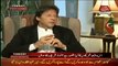 Imran Khan Response on Anchor Question About Third Marriage