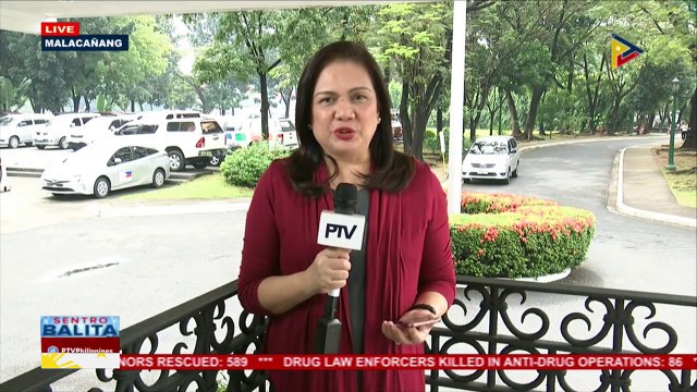 Pangulong Duterte: Desisyon ng SEC sa Rappler, walang kinalaman sa press freedom