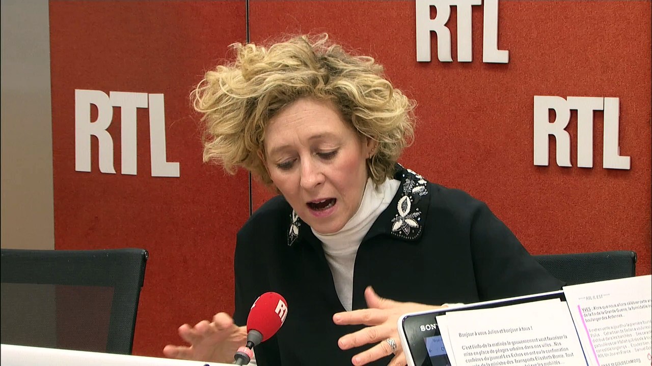 Immigration : "Emmanuel Macron est droit dans ses bottes", analyse Alba Ventura