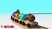 Learn Colors With Balloons Balls Trains Balls for Children - St