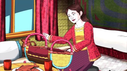 Çamlıbel'den Çıktım Yayan -En Güzel Ninniler