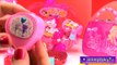 SURPRISE HEARTS! Barbie gets Slimed BIG Play-Doh Heart   Mega Bloks Pez Candy HobbyBabyT