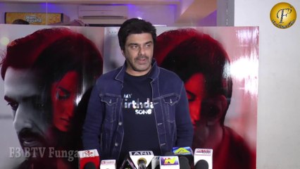 Celebs At The Special Screening Of My Birthday Song