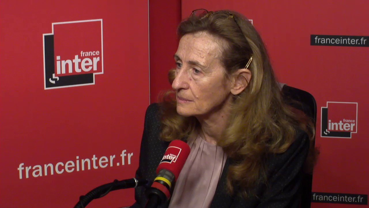 Nicole Belloubet #femmesdjihadistes : "Nous sommes en capacité de juger en France toute personne qui rentrerait des terrains de combat"