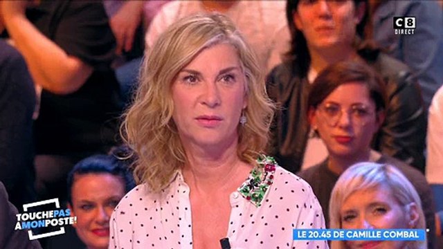Camille Combal propose un nouveau générique à Cyril Hanouna pour TPMP - Regardez