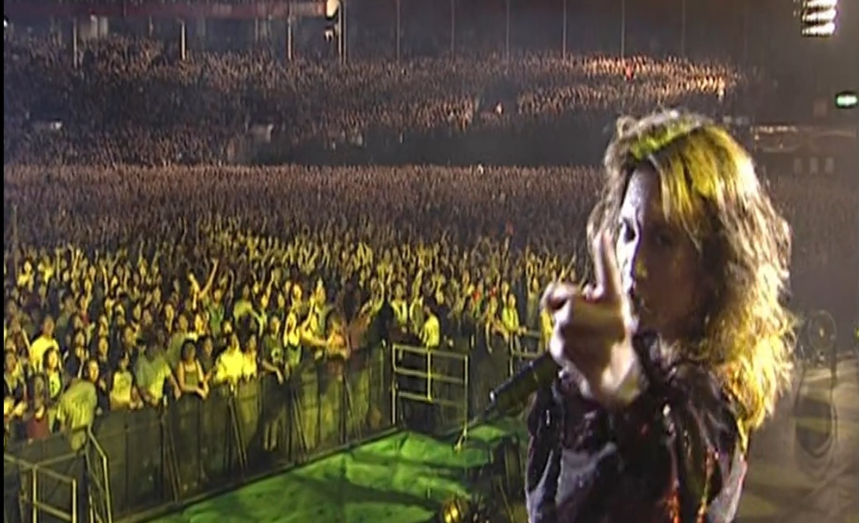 熱帯夜 Live 1997 07 14 The Yellow Monkey イエモン 動画 Dailymotion