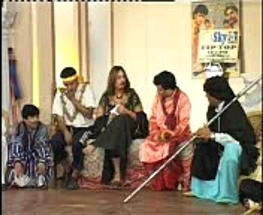 (STAGE SHOW)