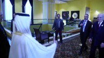 TBMM Başkanı Kahraman, Katarlı mevkidaşı Bin Zeyd Al-i Mahmut ile görüştü - TAHRAN