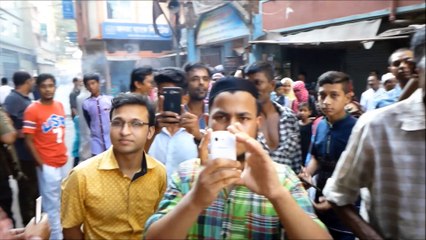 バングラデシュ旅行,d4-2,ダッカのスターモスジット、ダッカ大学、バナニ