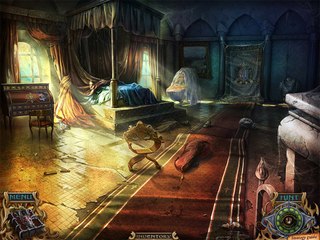 Spirits of Mystery: Amber Maiden walkthrough part 4