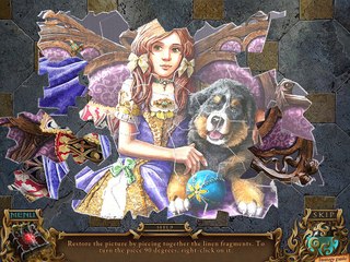 Spirits of Mystery: Amber Maiden walkthrough part 5