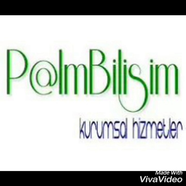 PALM BİLİŞİM Kurumsal Hizmetler (Teknik Servis)
