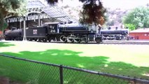 Railway Vehicles Fun Trains for Kids Travel Town Rai