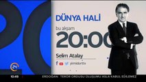 Dünya Hali 20:00'de 24 TV'de