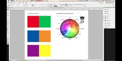 Graphic Design Tutorial: Basic colour palettes