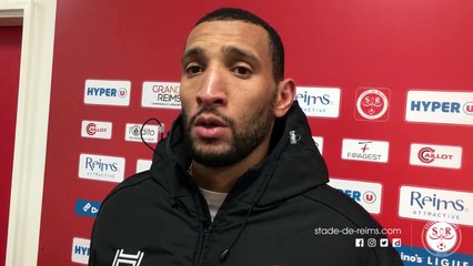 SDR-Tours (1-0) : la réaction de Yunis Abdelhamid
