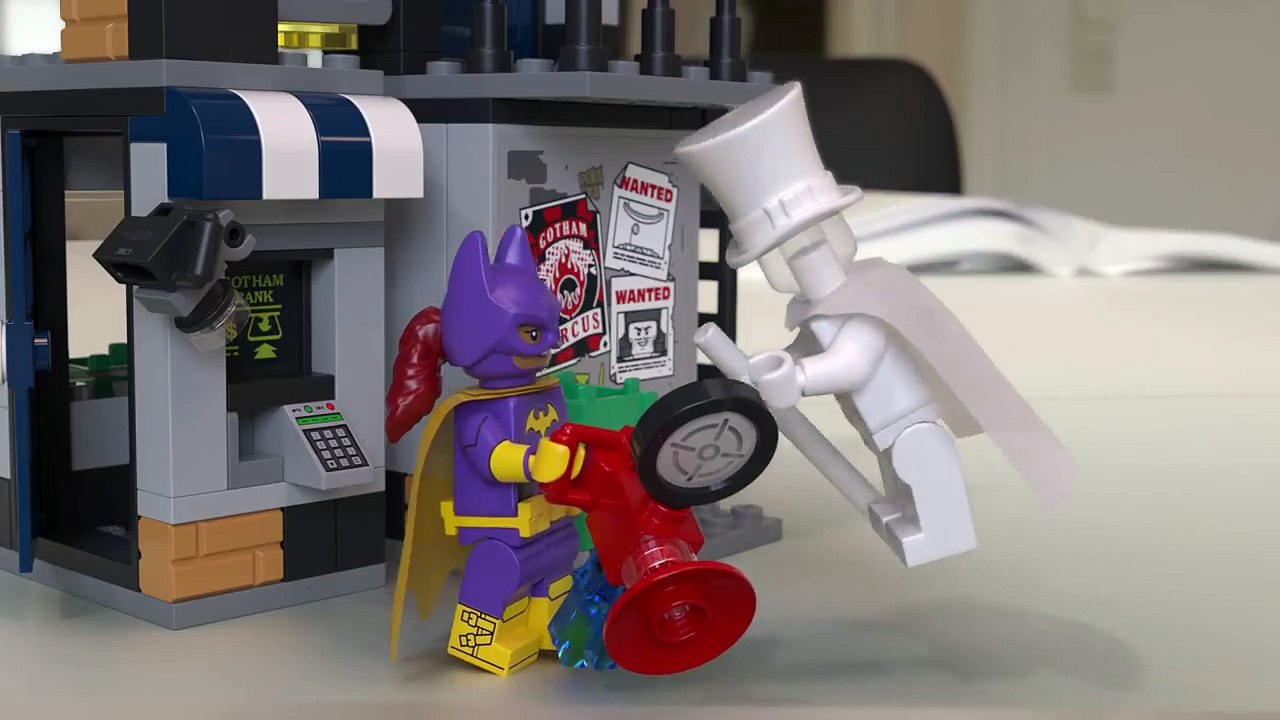 70921 Harley Quinn Cannonball Attack (2017)